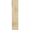 Ekena Millwork Traditional Traditional Rough Sawn Bracket w/ Offset Brace, Douglas Fir, 8"W x 26"D x 38"H BKT0806X26X38TRA01RDF - alternate 2